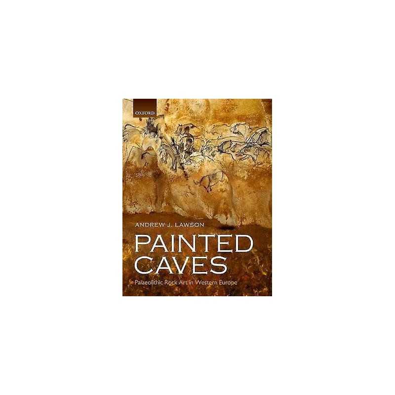Painted Caves - 9780199698226