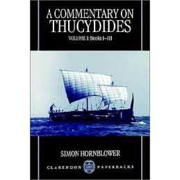 A Commentary on Thucydides: Volume I: Books i-iii - 9780198150992