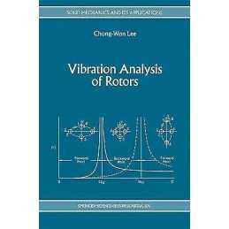 Vibration Analysis of Rotors - 9789048142804
