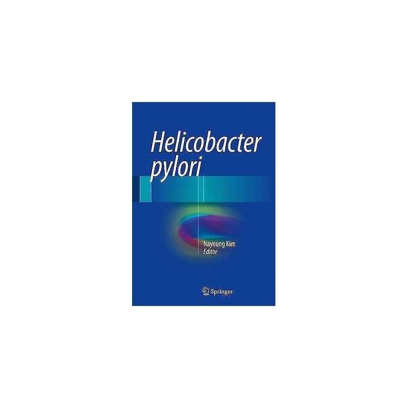 Helicobacter pylori - 9789812877055