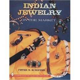Indian Jewelry on the Market - 9780887409387