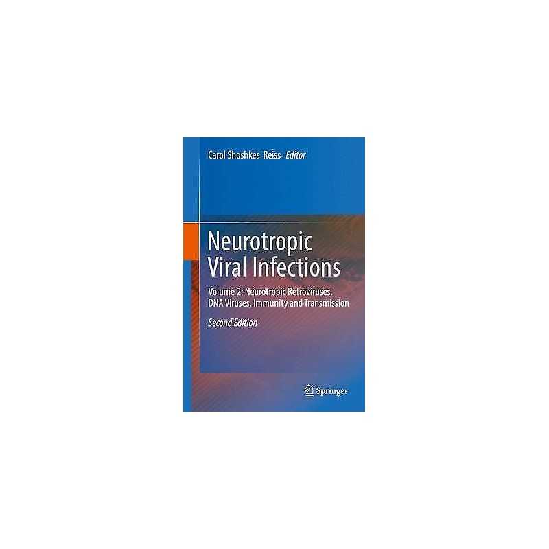 Neurotropic Viral Infections - 9783319331881