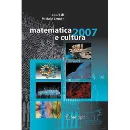 matematica e cultura 2007 - 9788847055896