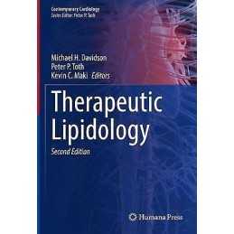Therapeutic Lipidology - 9783030565138