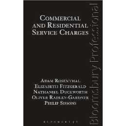 Commercial and Residential Service Charges - 9781847669858