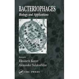 Bacteriophages - 9780849313363