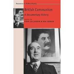 British Communism - 9780719082115