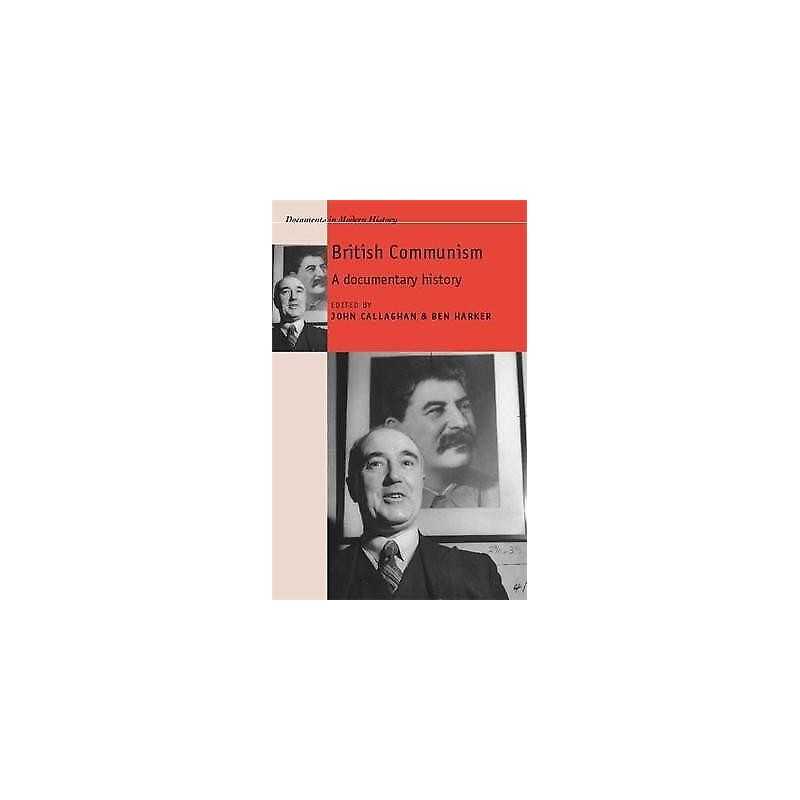British Communism - 9780719082115