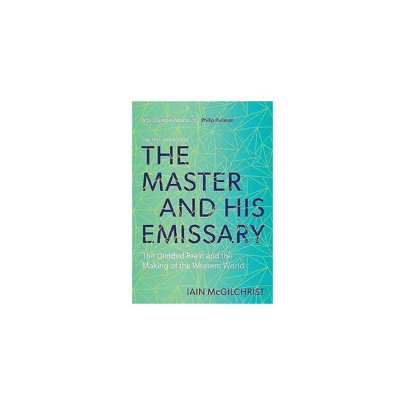 The Master and His Emissary - 9780300245929