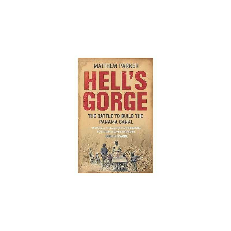 Hells Gorge - 9780099484332