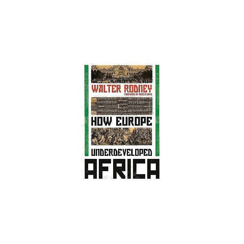 How Europe Underdeveloped Africa - 9781788731188