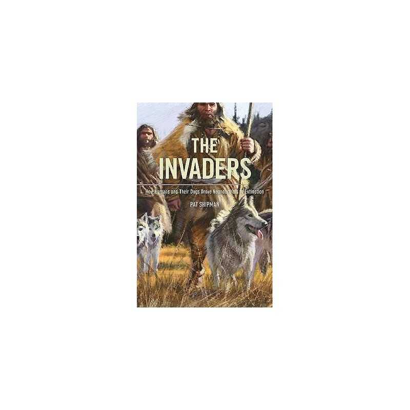 The Invaders - 9780674975415