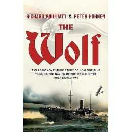 The Wolf - 9780552171038