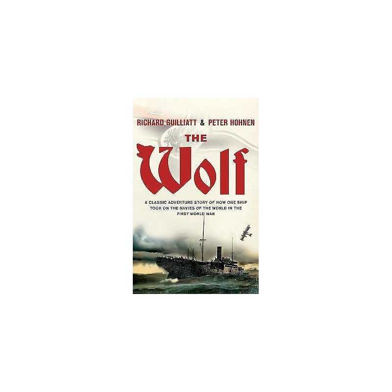 The Wolf - 9780552171038