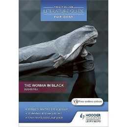 Philip Allan Literature Guide (for GCSE): The Woman in Black - 9781444110265