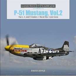 P-51 Mustang, Vol. 2 - 9780764359385