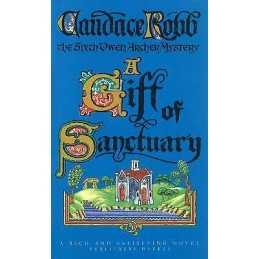 A Gift Of Sanctuary - 9780099441441