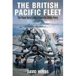 British Pacific Fleet - 9781526702838