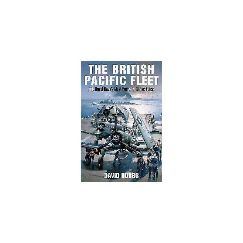 British Pacific Fleet - 9781526702838