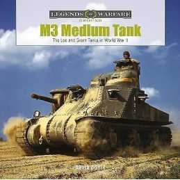 M3 Medium Tank - 9780764361418