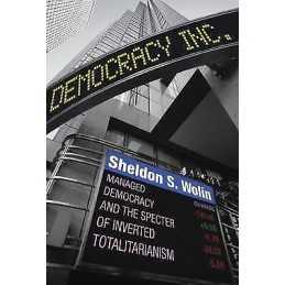 Democracy Incorporated - 9780691178486
