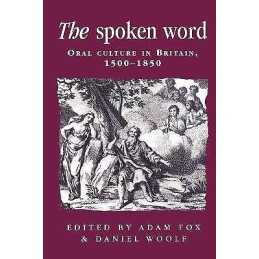 The Spoken Word - 9780719057472