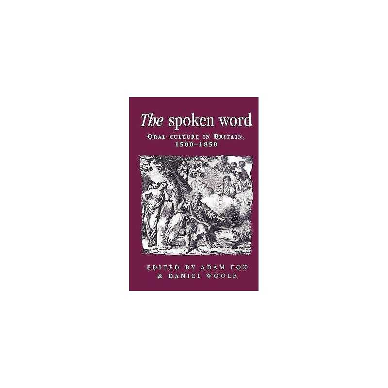 The Spoken Word - 9780719057472