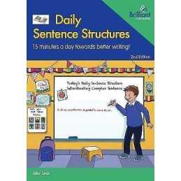 Daily Sentence Structures - 9781783173457