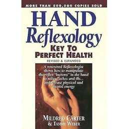 Hand Reflexology - 9780735201286