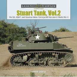 Stuart Tank Vol. 2 - 9780764358234