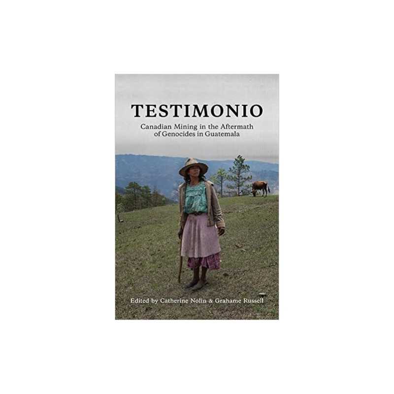 Testimonio - 9781771135627