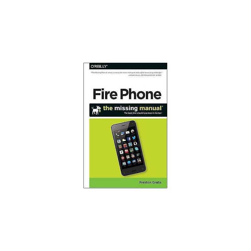 Amazon FirePhone - 9781491911235