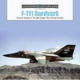 F-111 Aardvark - 9780764361289