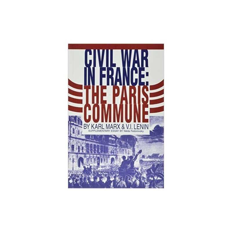 The Civil War in France - 9780717806669