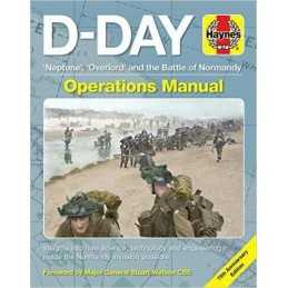 D-Day Operations Manual - 9781785216558
