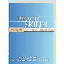 Peace Skills - 9780787947996