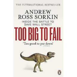 Too Big to Fail - 9780141043166