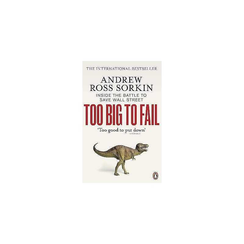 Too Big to Fail - 9780141043166