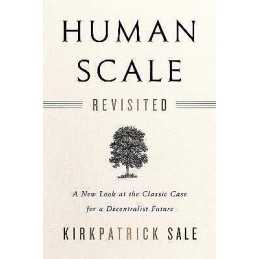 Human Scale Revisited - 9781603587129