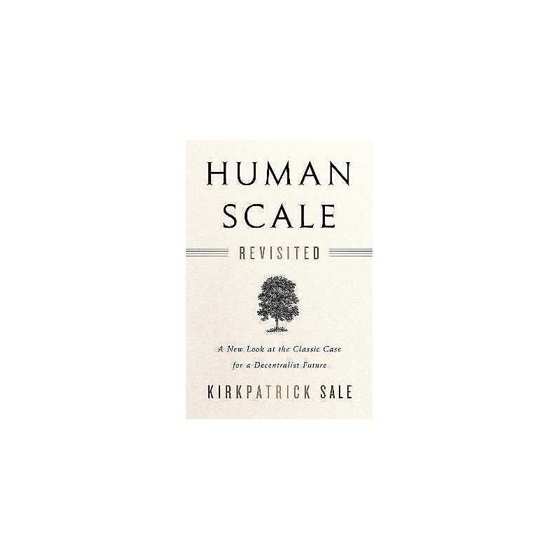 Human Scale Revisited - 9781603587129