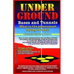 Underground Bases and Tunnels - 9781939149268
