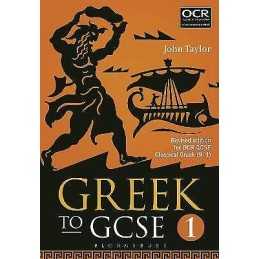 Greek to GCSE: Part 1 - 9781474255165