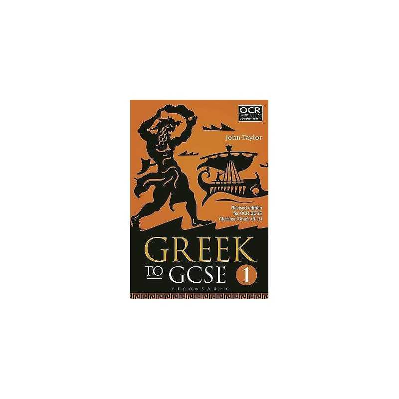 Greek to GCSE: Part 1 - 9781474255165