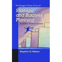 The Managers Pocket Guide to Business and Strategic Planning - 9780874255157