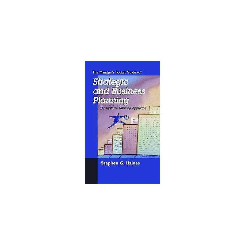 The Managers Pocket Guide to Business and Strategic Planning - 9780874255157
