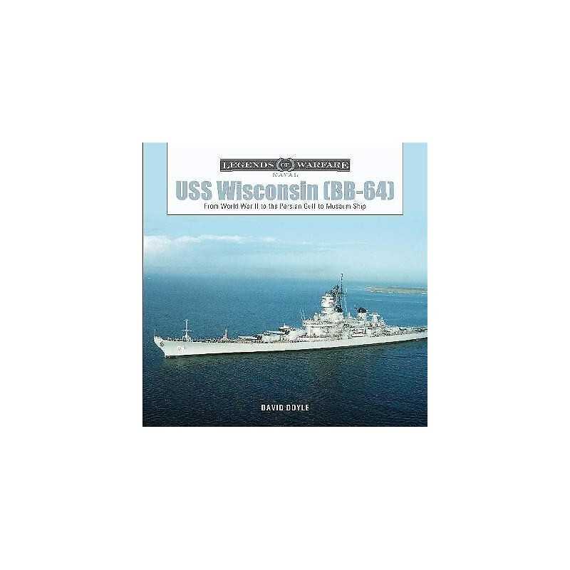 USS Wisconsin (BB-64) - 9780764360138