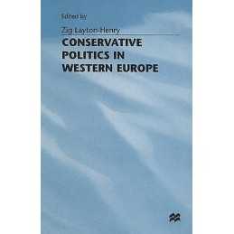 Conservative Politics in Western Europe - 9780333266021