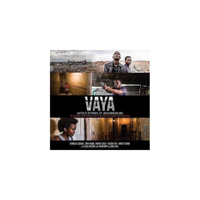 Vaya - 9781928333074