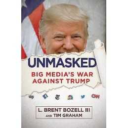 Unmasked - 9781630061159