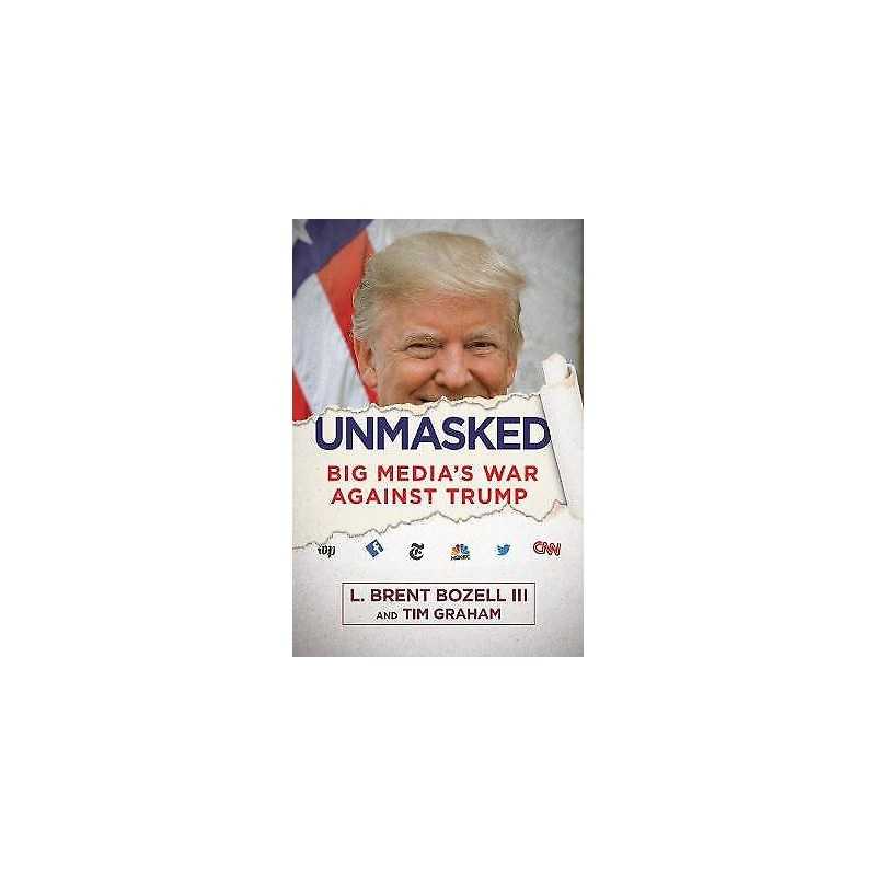 Unmasked - 9781630061159